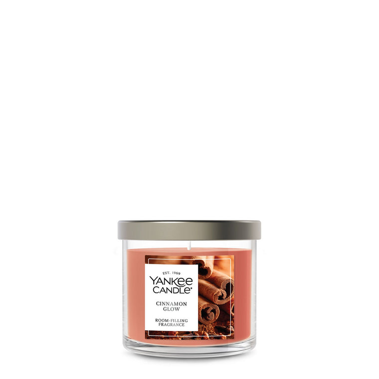 Cinnamon Glow Small Tumbler Candle A5