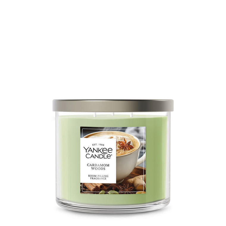 Cardamom Woods 3-Wick Candle L1