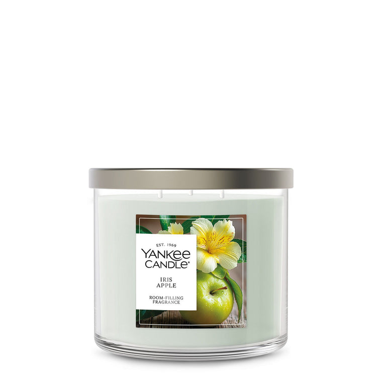 Iris Apple 3-Wick Candle A4