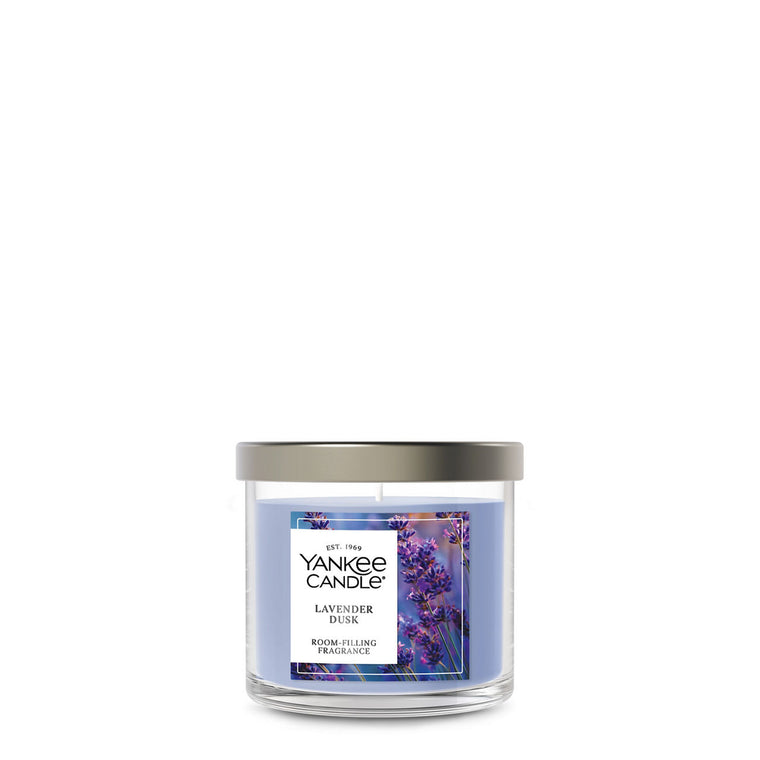 Lavender Dusk Small Tumbler Candle J7