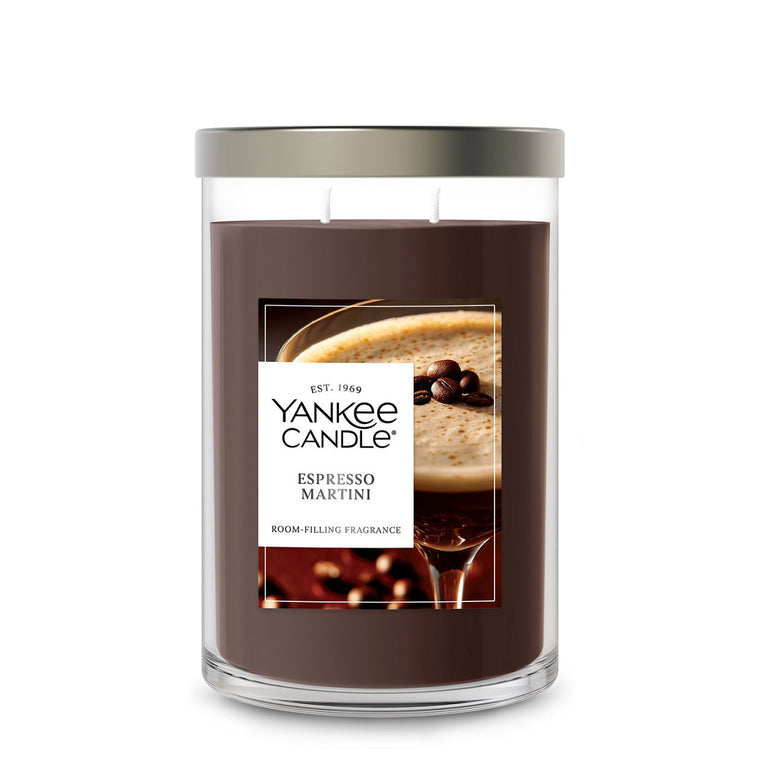 Espresso Martini Large Tumbler Candle G8