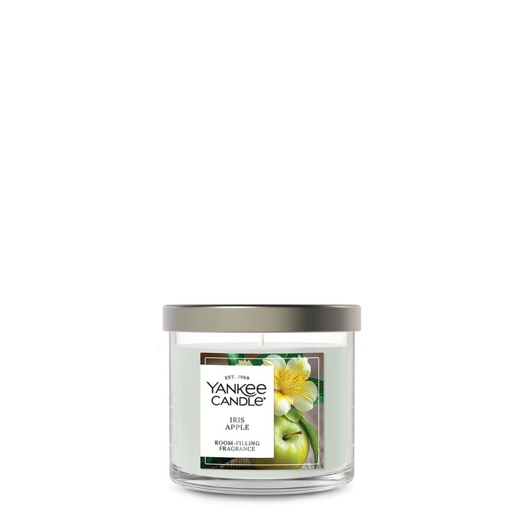 Iris Apple Small Tumbler Candle C1