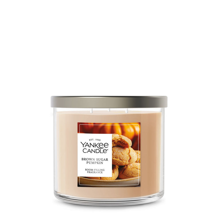 Brown Sugar Pumpkin 3-Wick Candle Y0