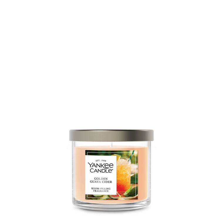 Golden Guava Cider Small Tumbler Candle T1
