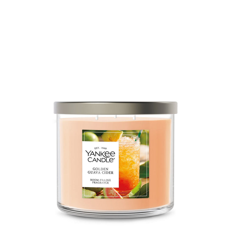 Golden Guava Cider 3-Wick Candle R9
