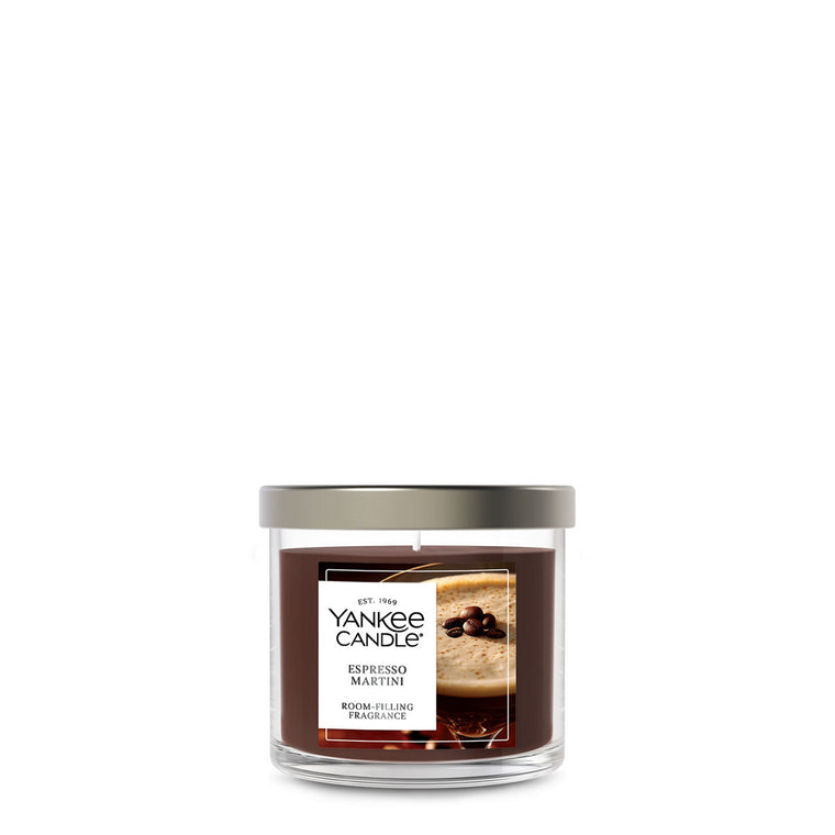 Espresso Martini Small Tumbler Candle R4