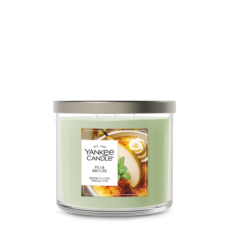 Pear Brûlée 3-Wick Candle M0
