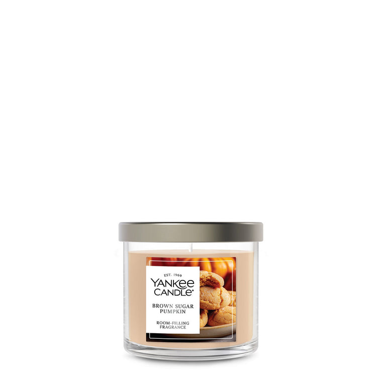 Brown Sugar Pumpkin Small Tumbler Candle V7