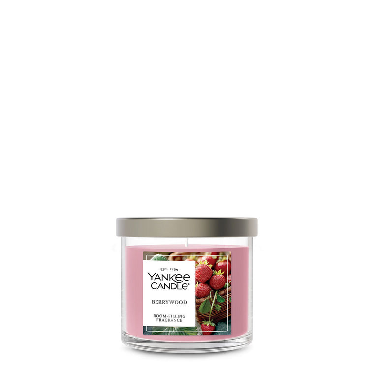 Berrywood Small Tumbler Candle C7