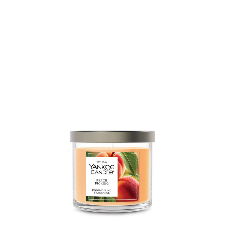 Peach Picking Small Tumbler Candle Z8