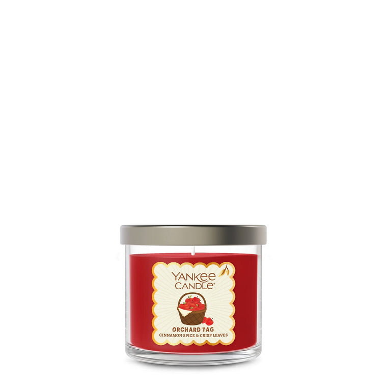 Orchard Tag Small Tumbler Candle T5