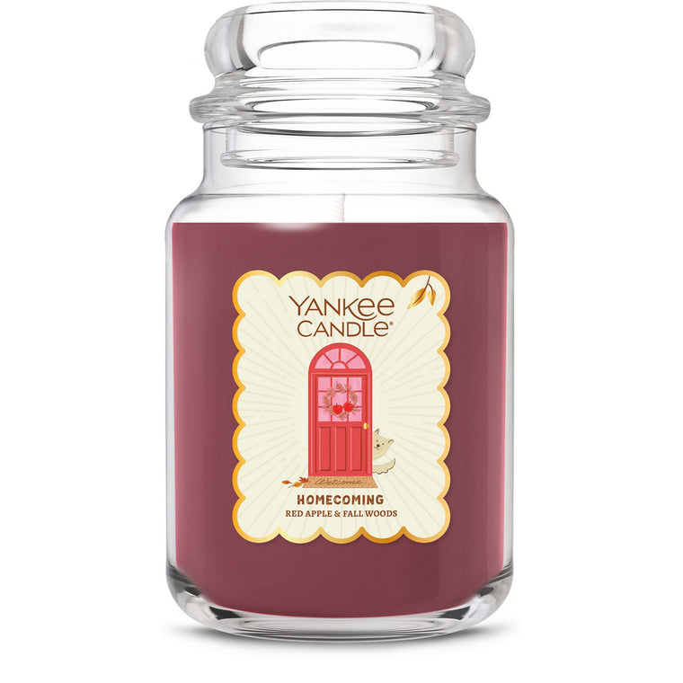 Homecoming Original Large Jar Candle S6