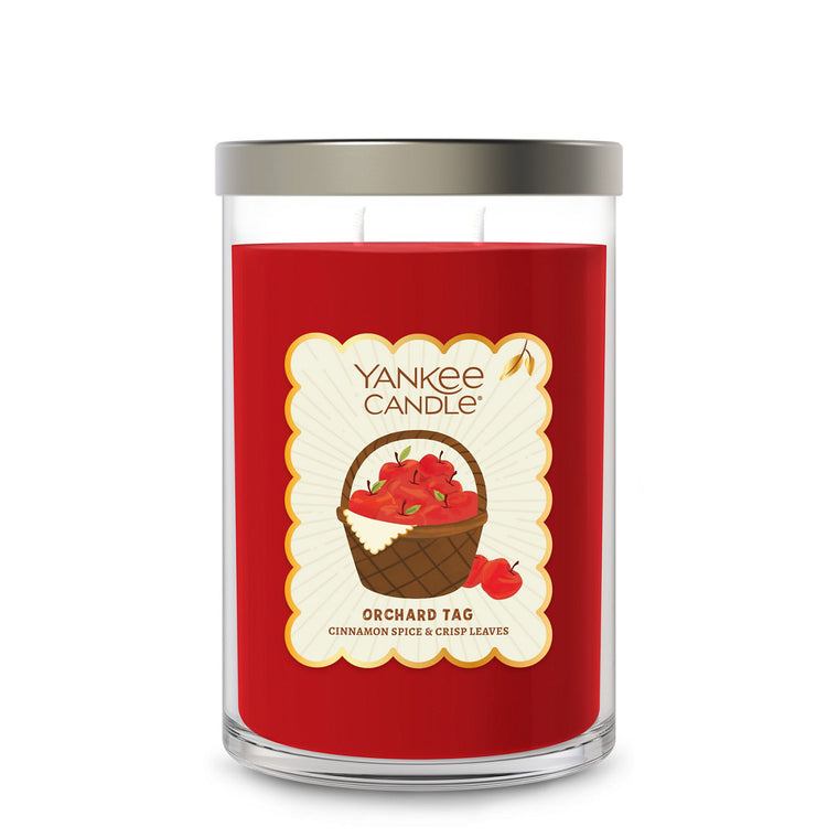 Orchard Tag Large Tumbler Candle T6