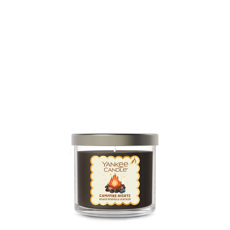 Campfire Nights Small Tumbler Candle T7