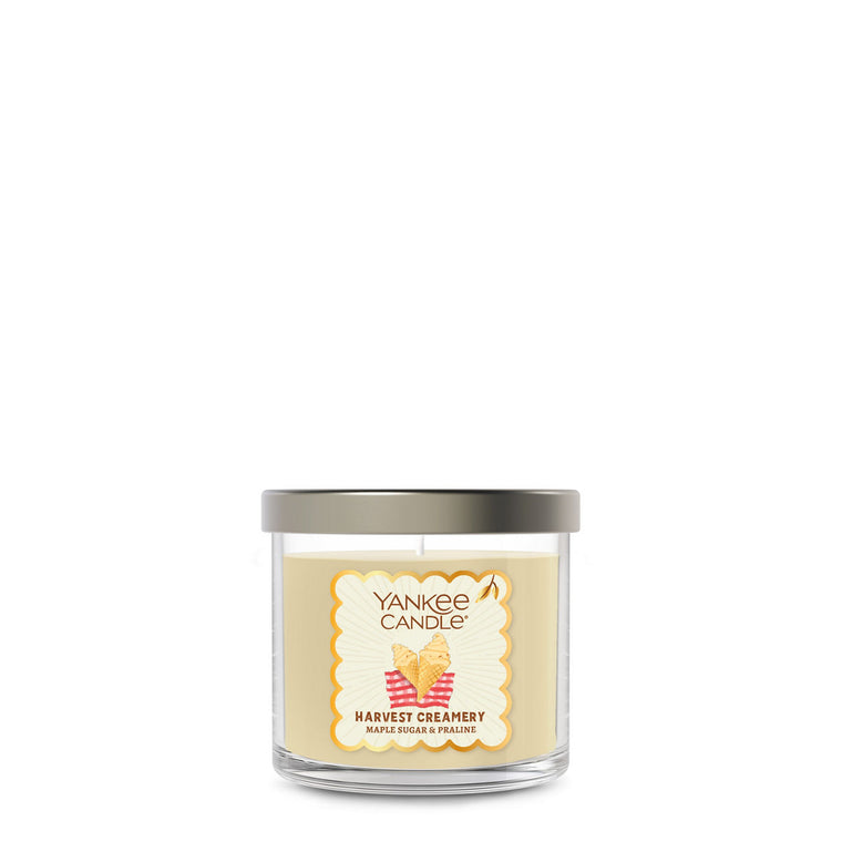 Harvest Creamery Small Tumbler Candle E0