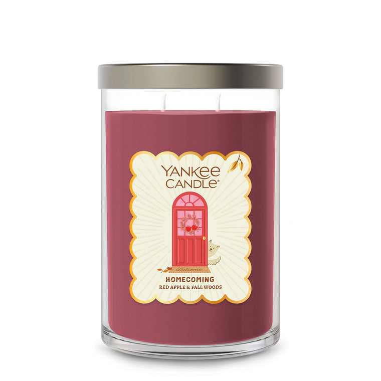 Homecoming Large Tumbler Candle F9