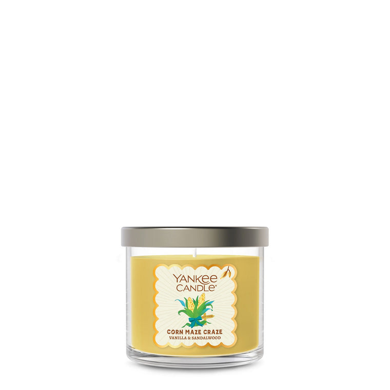 Corn Maze Craze Small Tumbler Candle I4