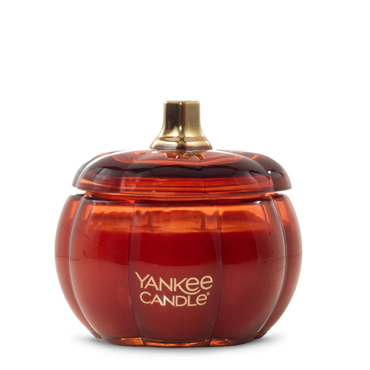 Glass Gourd Candle L6