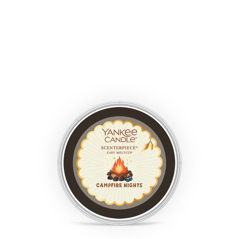 Campfire Nights Scenterpiece® Easy MeltCup M1