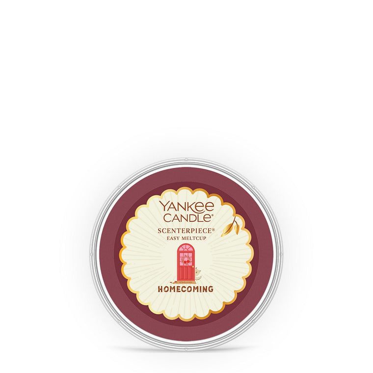 Homecoming Scenterpiece® Easy MeltCup B9