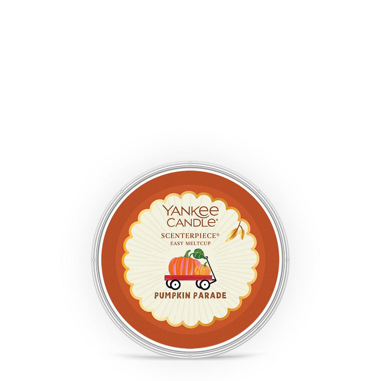 Pumpkin Parade Scenterpiece® Easy MeltCup S2