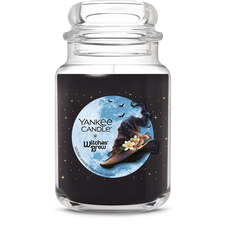 Witches' Brew® Original Large Jar Candle G1