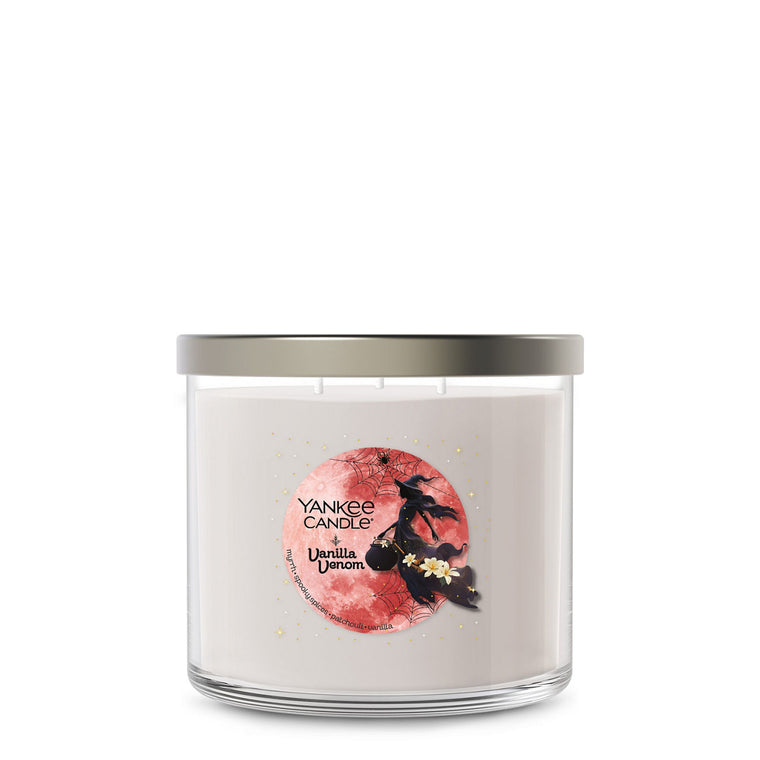 Vanilla Venom 3-Wick Candle B6
