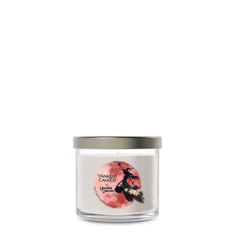 Vanilla Venom Small Tumbler Candle W4