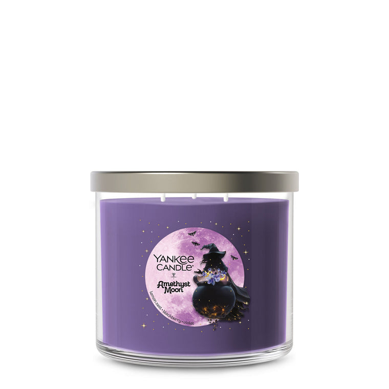 Amethyst Moon 3-Wick Candle V0