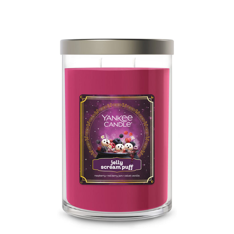 Jelly Scream Puff Large Tumbler Candle V0