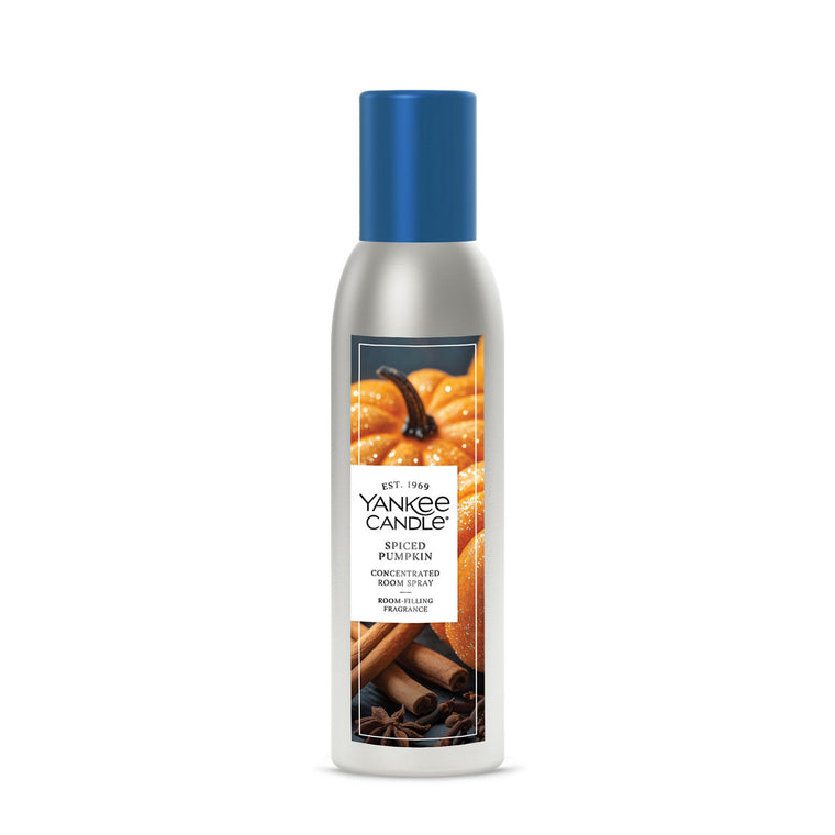 Spiced Pumpkin Concentrated Room Spray P8