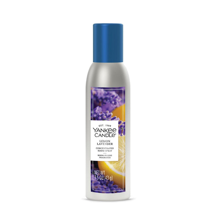 Lemon Lavender Concentrated Room Spray J4