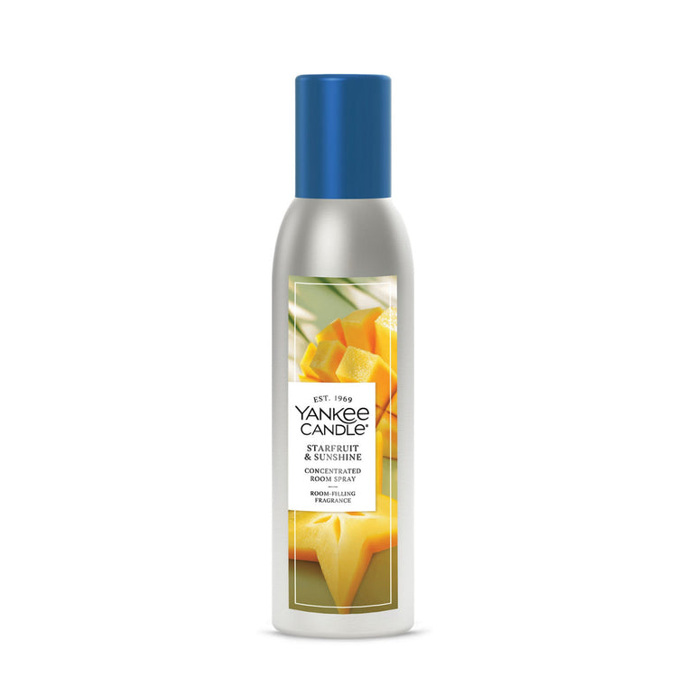Starfruit & Sunshine Concentrated Room Spray P0