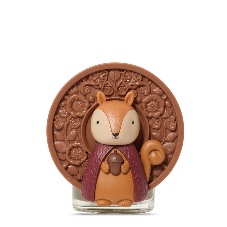 Squirrel Medallion ScentPlug® Diffuser U2