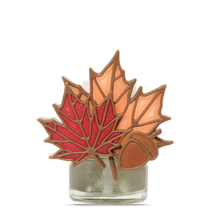 Acorn Leaves ScentPlug® Diffuser with Light K9