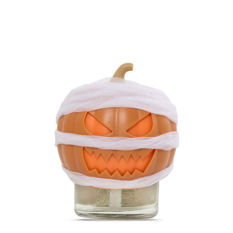 Pumpkin Mummy ScentPlug® Diffuser with Light N7