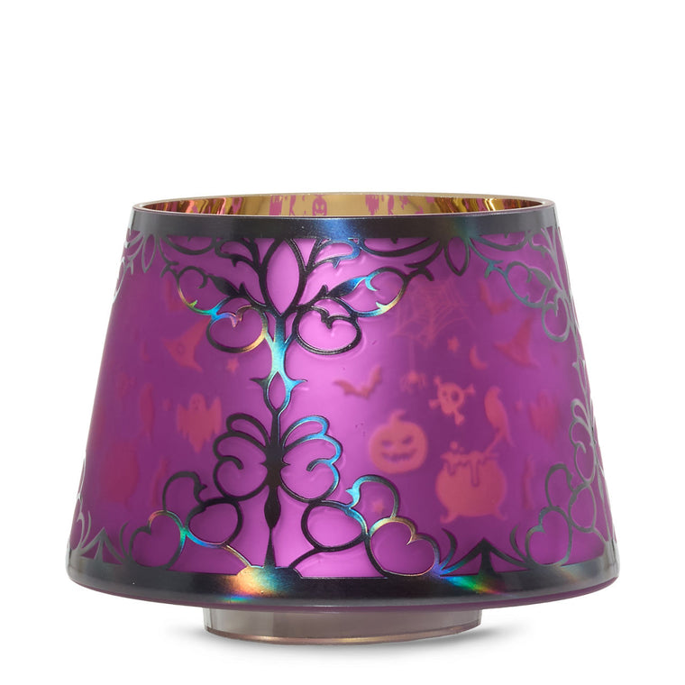 Twilight Hat Jar Candle Shade T0