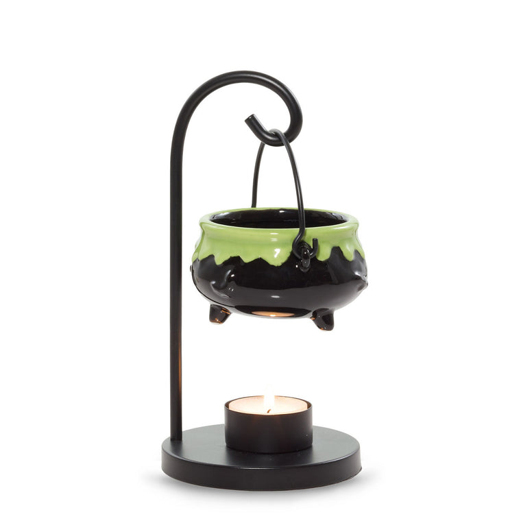 Hanging Cauldron Wax Melt Warmer Z6