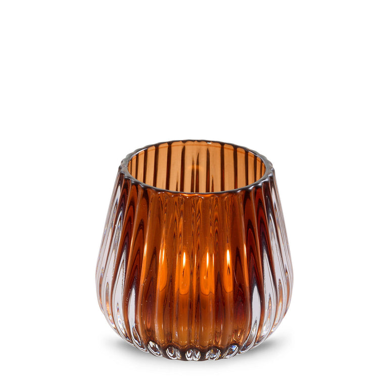 Radiant Flame Tea Light Candle Holder G1