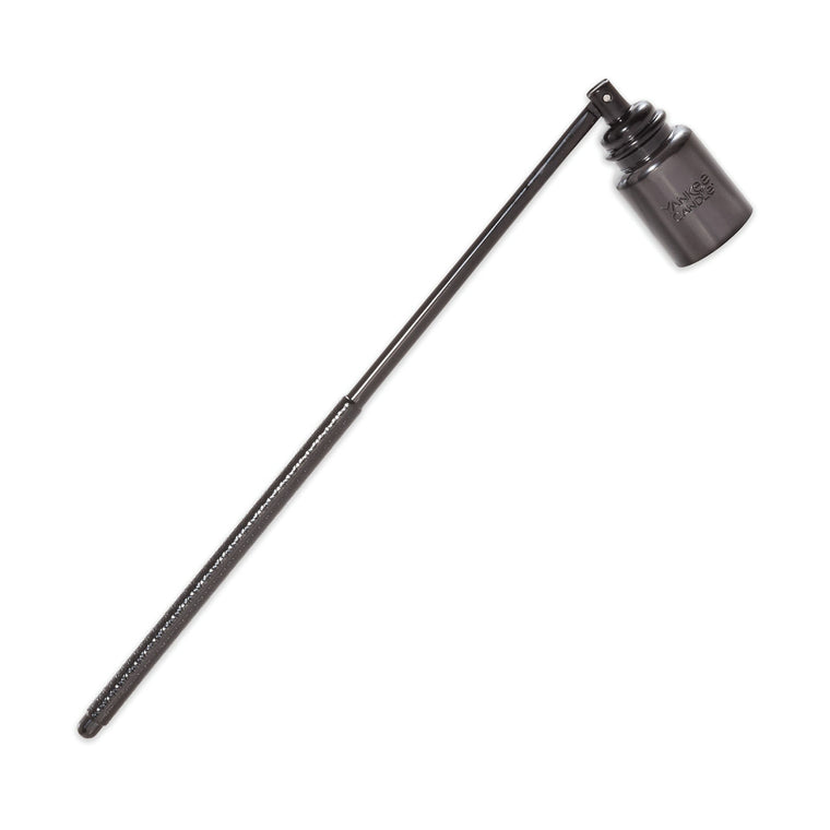 Black Apothecary Jar Candle Snuffer U8