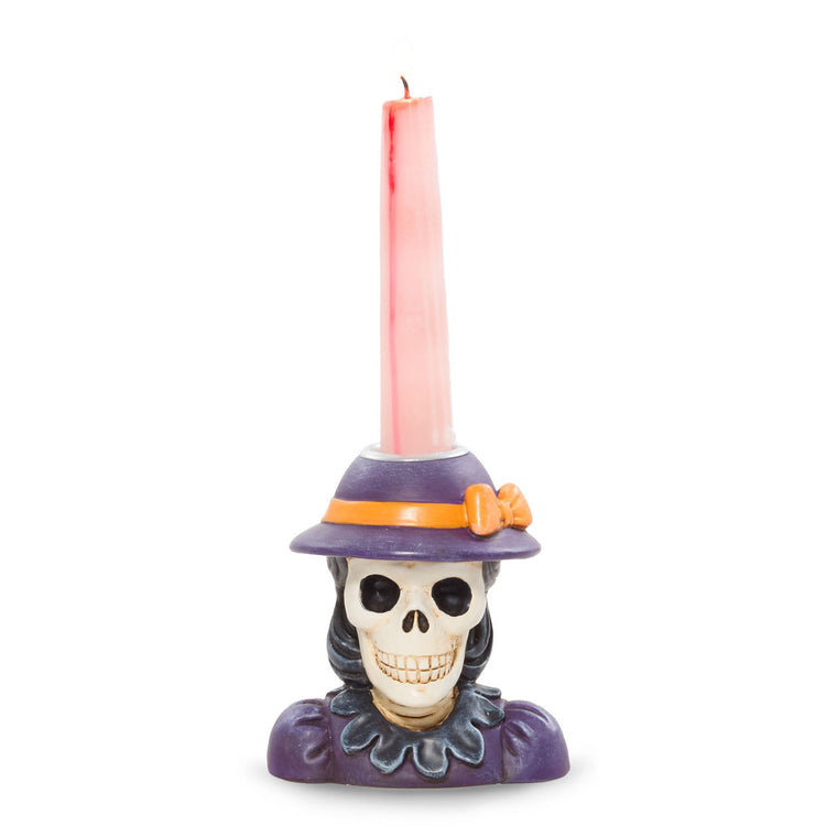 Bonebury Lane Drusilla Taper Candle Holder J9