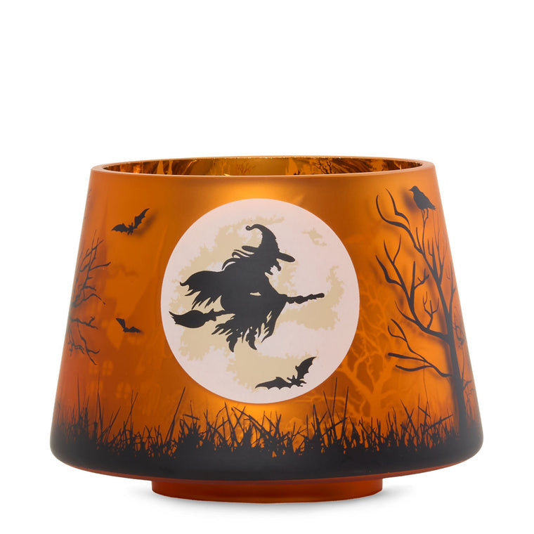 Witch's Moon Jar Candle Shade J9