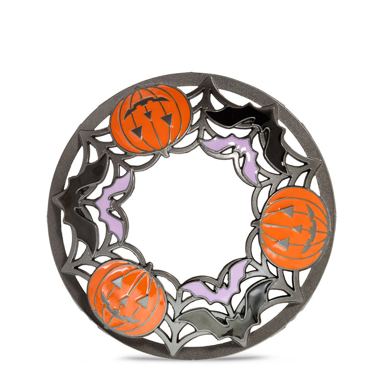 Bats & Webs Illuma-Lid® Jar Candle Topper T5